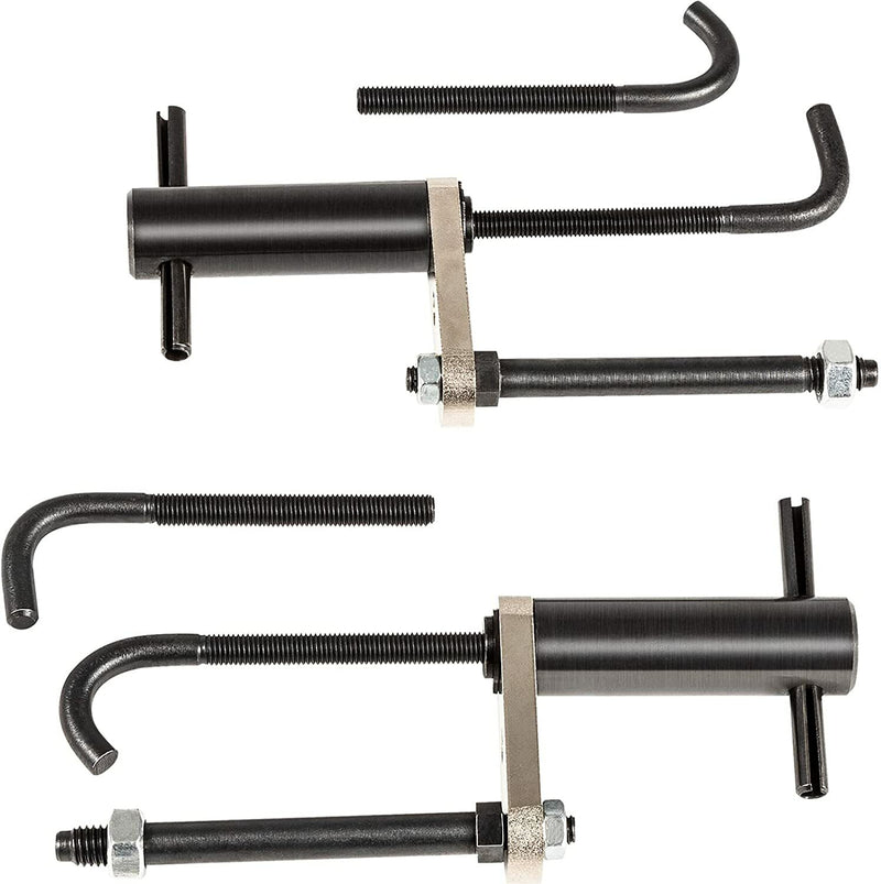6706 Injector Rail Assembly Remover Tool Fits for GM245 Fuel Seals for GM