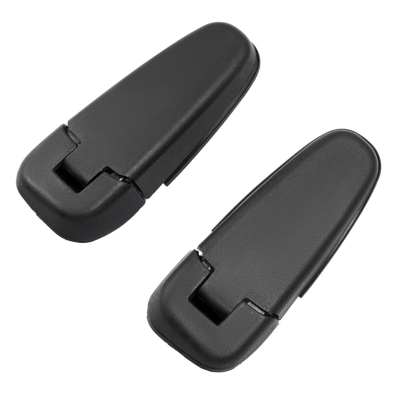 Rear Window Hinges Set for Jeep Grand Cherokee Liftgate Glass 1999-2004