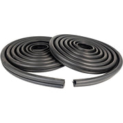 DURAFORCE 5130971 Door Seal Weatherstrip for Chevy Silverado 2007 2500 HD Classic