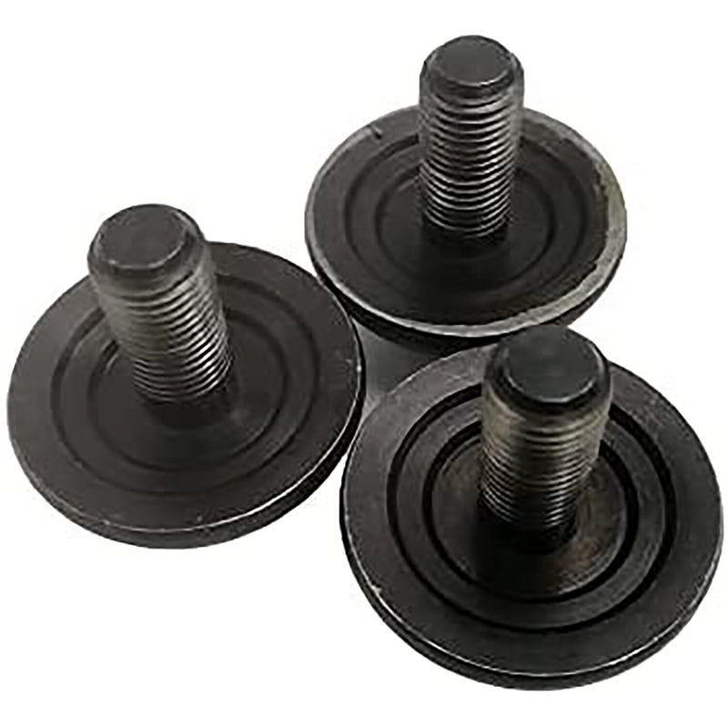 Mower Blade Bolt Washer Kit 3Pc for Husqvarna Craftsman Poulan
