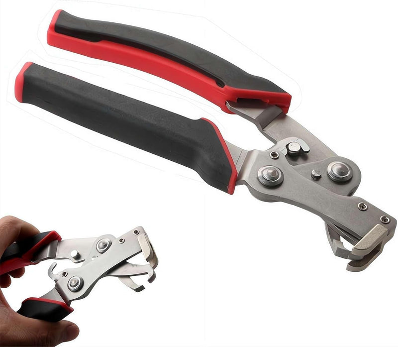 Auto Clip Remover Pliers Trim Panel Fastener Rivet Disassembly Tool Duty