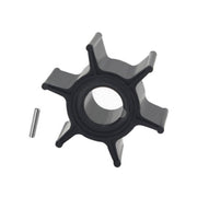 DURAFORCE 47-8037481 Water Pump Impeller With Key for Mercury 6 8 209CC 9.8 9.9 HP Outboar