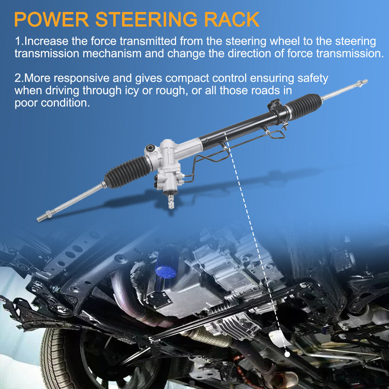 Power Steering Rack and Pinion for Toyota Camry Lexus ES300 1997-2001