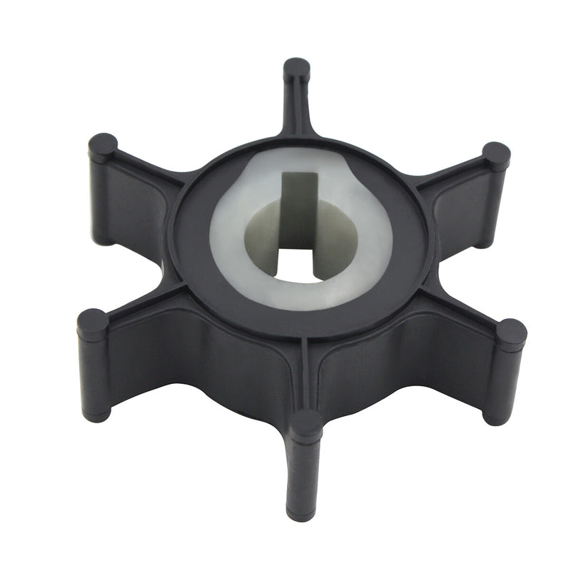646-44352-01 Water Pump Impeller And Pin for Yamaha 2hp 2 Stroke Outboard