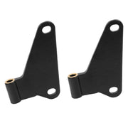 DURAFORCE Body Door Hinges Replacement Kit for Jeep Wrangler JK 2007-2018 Left Right 8PCS