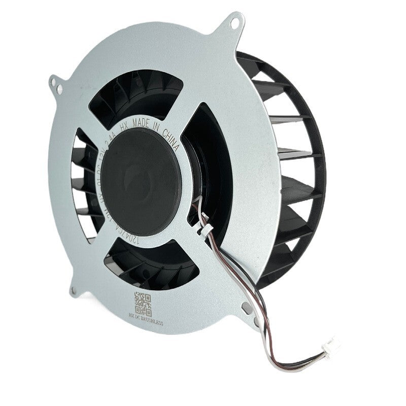 Internal Cooling Fan Cooler 23 Blades for PS5 PlayStation 5 Console