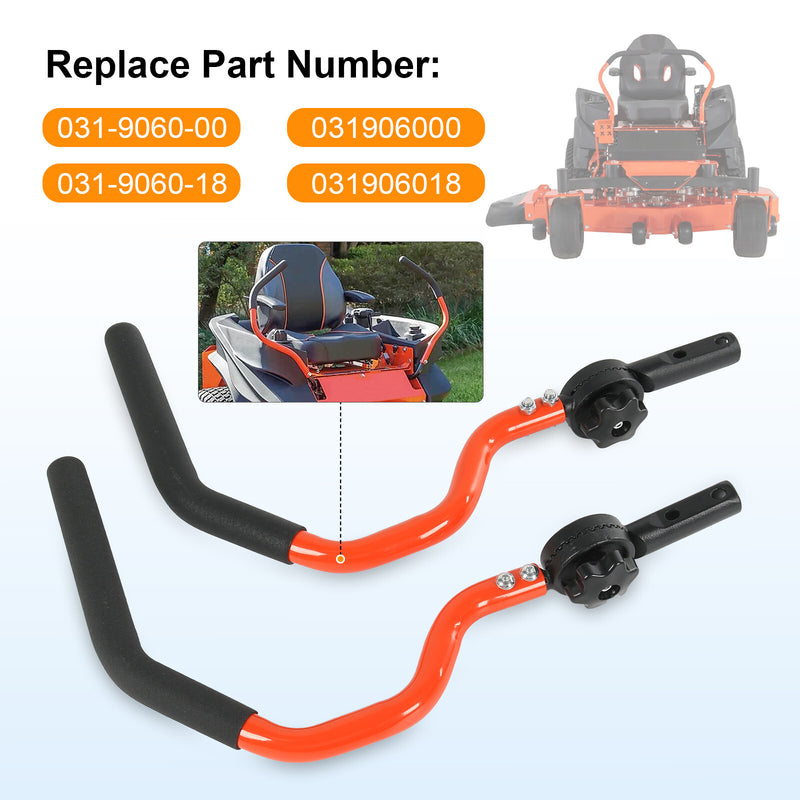 031-9060-00 Adjustable Steering Arm Kit for Bad Boy Mower 031-9060-18