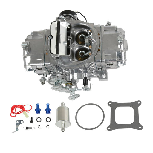 DURAFORCE 650 CFM Brawler Double Pumper Carburetor Electric Choke 4 Barrel BR-67255