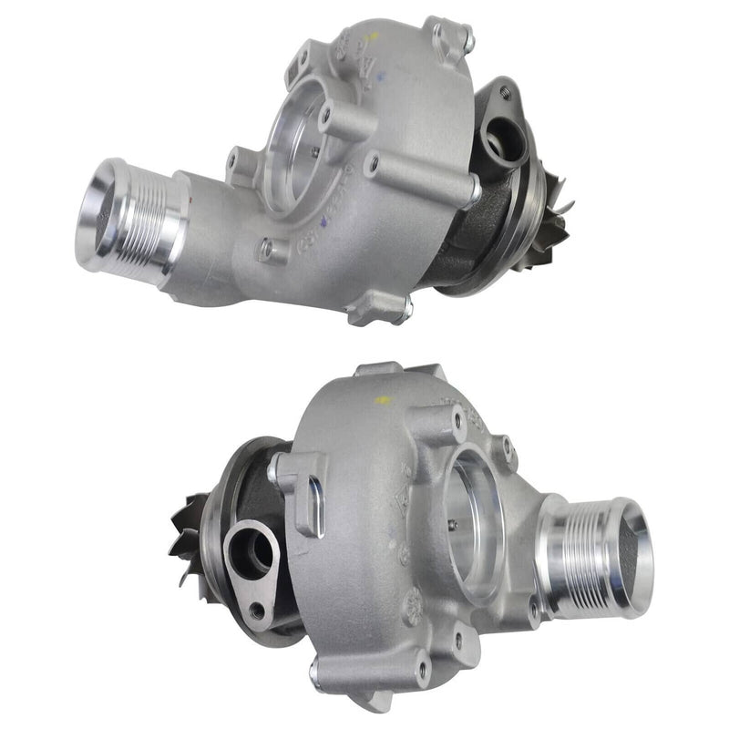 Turbocharger Compressor CHRA Core Set for Audi S6 S7 A8 S8 4.0L CEUC CEUA