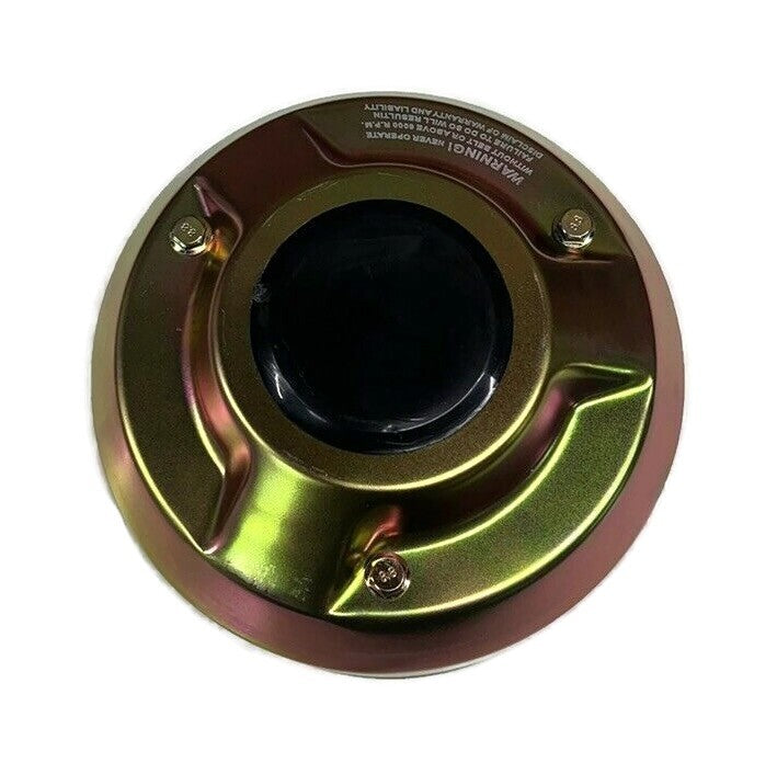 DURAFORCE AM140985 Primary Drive Clutch for John Deere 1200A Bunker Field Vehicle 4x2 6x4