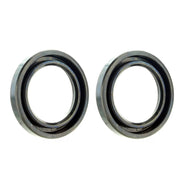 DURAFORCE Prop Shaft Oil Seal Set for Yamaha 1984 & Up 115-300HP 2 Pieces