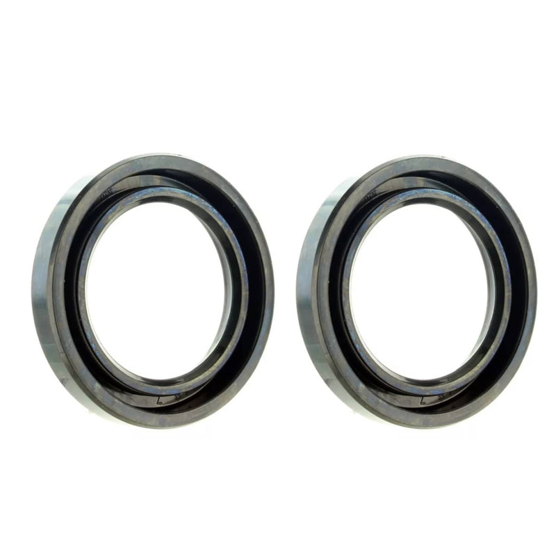 DURAFORCE Prop Shaft Oil Seal Set for Yamaha 1984 & Up 115-300HP 2 Pieces