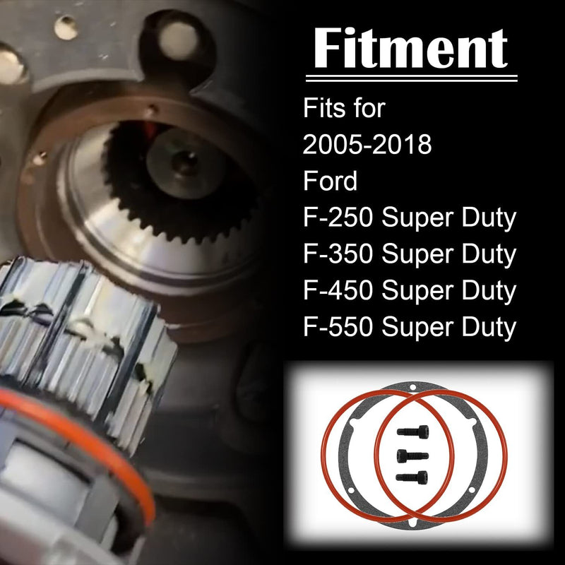 600-249 Locking Hub Service Kit for Ford 2005-2018 F250 F350 F450 F550