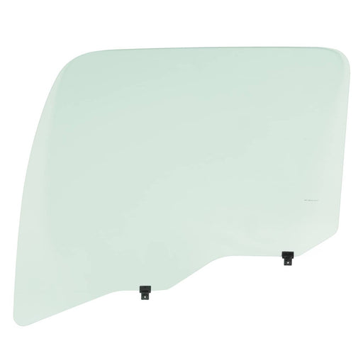 DURAFORCE Cabover Driver Side Window Glass for Isuzu NPR NQR NRR ELF 08-18