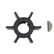 DURAFORCE 47-95611M 47-81242M Water Pump Impeller With Key for Yamaha Mariner 8 15 HP