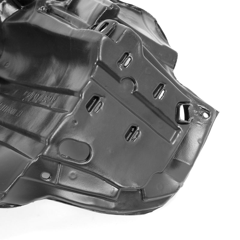 Front Left Splash Shield Inner Fender Liner for Honda Fit 2007-2008 Auto Trans