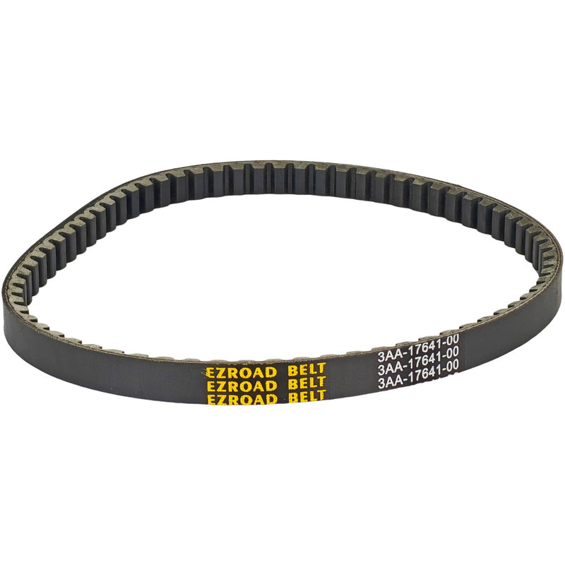 DURAFORCE 3AA-17641-00 Aramid Drive Belt for Yamaha Zuma 1989-1990 2002-2005 2008-2011