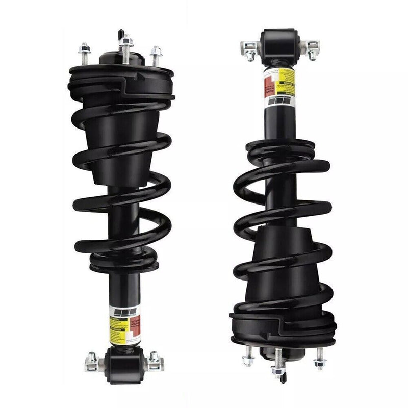 2x Front Shock Struts Magneride for 2007-2014 Chevy Tahoe GMC Cadillac Escalade