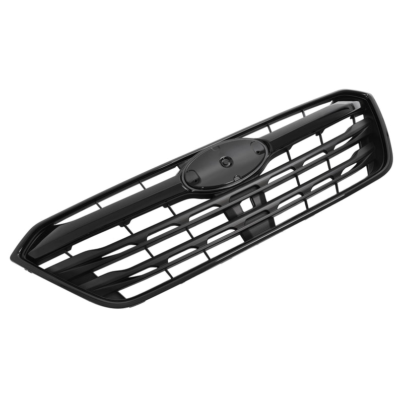 #91121AN08A Front Bumper Grill Grille All Black for Subaru Outback 2020-2022