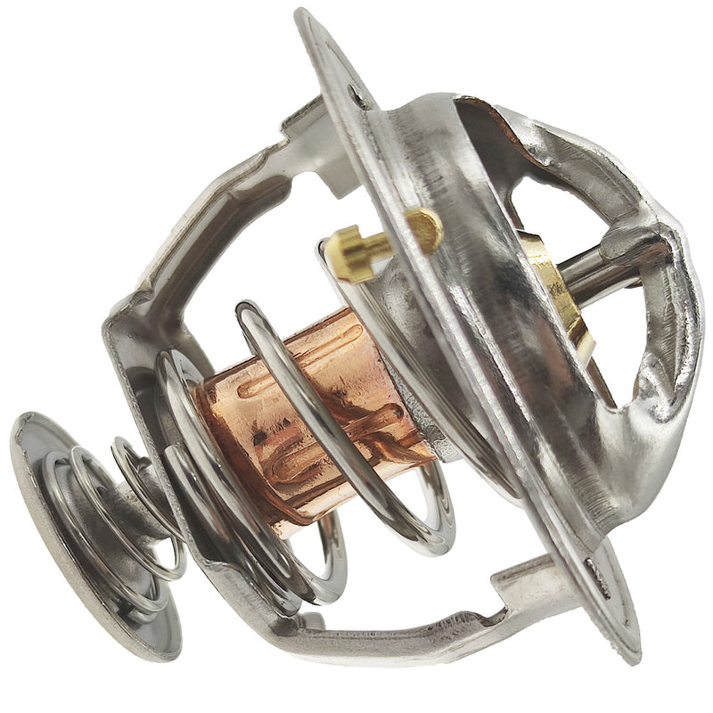 1C011-73010 Cooling Thermostat 82℃ for Hyundai 20D-7E 25D-7E 30D-7E 33D-7E V3600