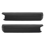 DURAFORCE Door Armrests for 2015-2020 Ford F-150 F150 XLT Black Left & Right Side