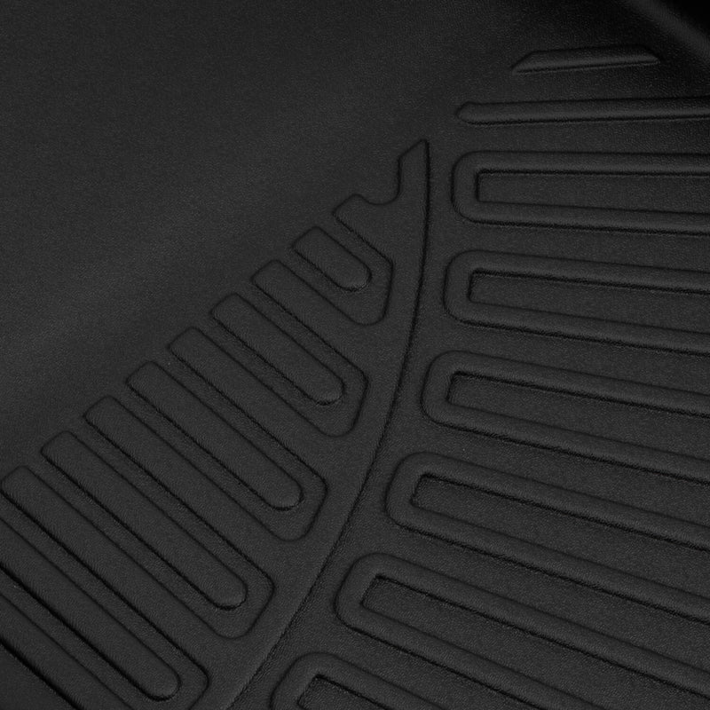 Floor Mats for Hyundai Sonata 2020-2025 Kia K5 FWD 2021-2025 All Weather