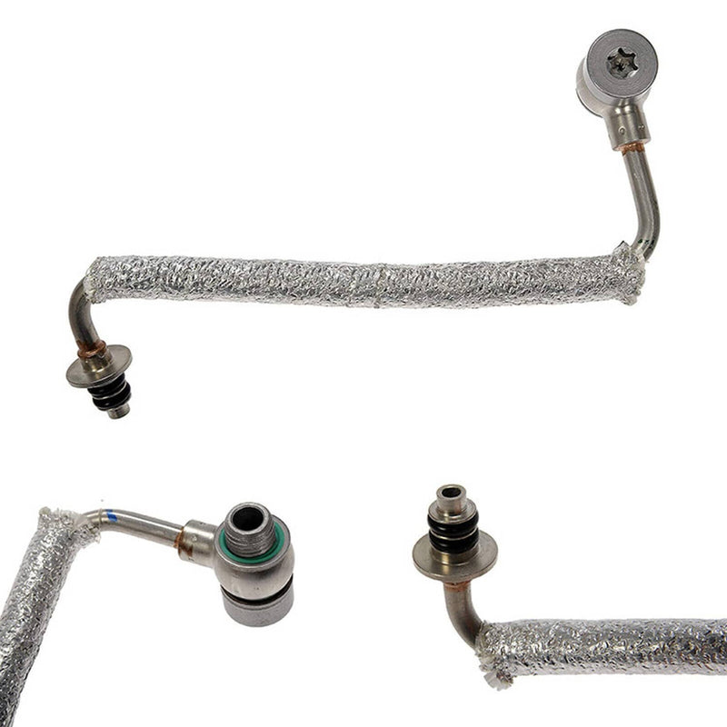 55567067 Turbo Coolant Return Hose Line for Chevy Cruze Buick GM 1.4L