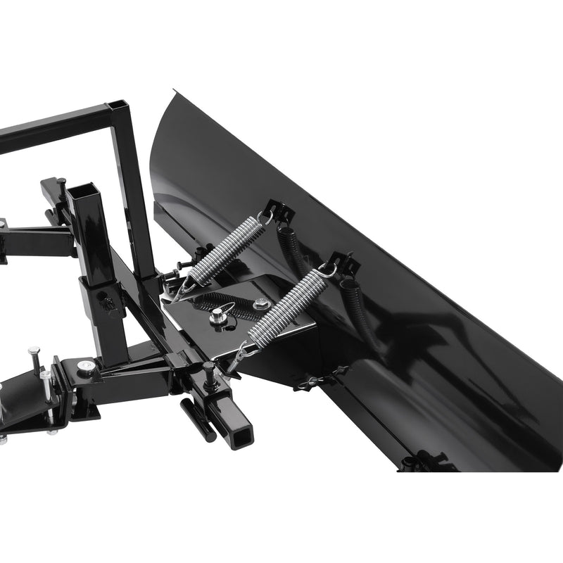 60" Universal Snow Blade for Zero-Turn Mowers Snow Blowers Steel 5 ft