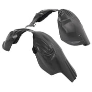 DURAFORCE Front Fender Liner Splash Shield for Ford Taurus 2010-19 No Insulation Pair