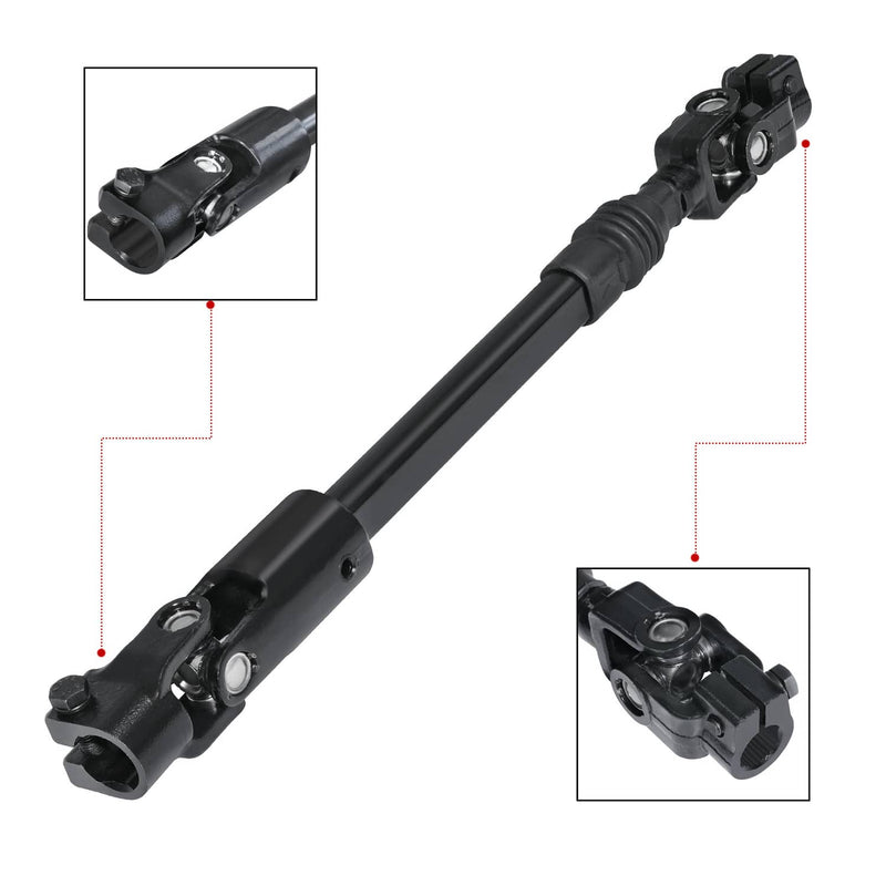 4713943 Power Steering Column Shaft for Jeep Cherokee XJ 1984-1994