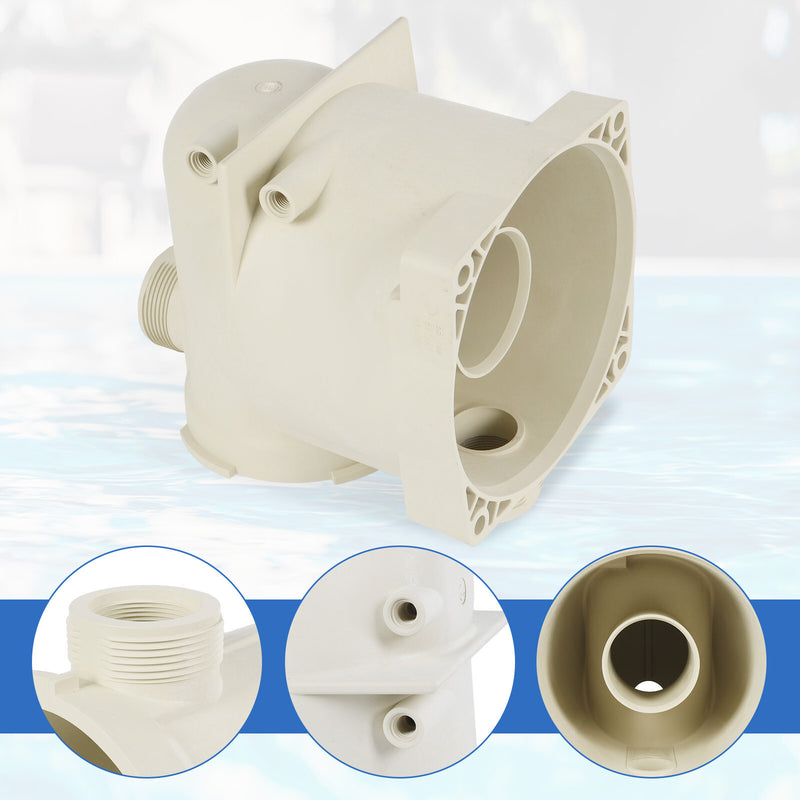 350089 Volute for Pentair SuperFlo Inground Pool and Spa Pump 350090 350091