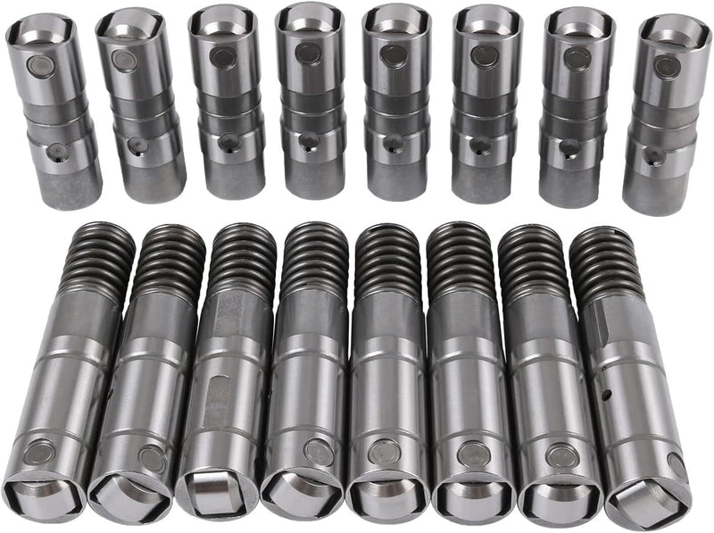 Active Fuel Management AFM DOD Valve Lifters for Chevy GM 5.3L 6.0L 6.2L 16 Set