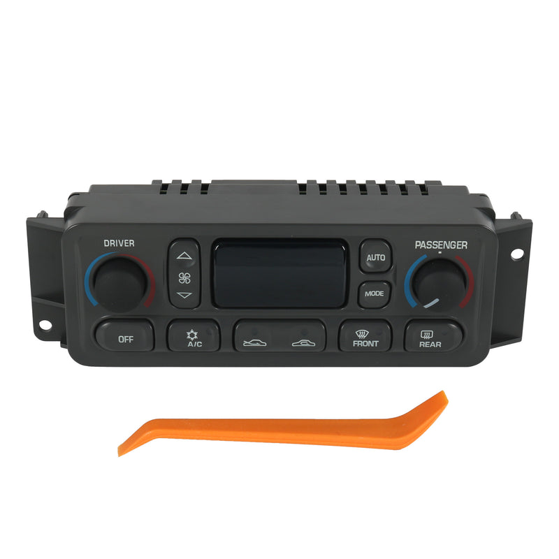 09352181 A/C Climate Control HVAC Replacement for Chevrolet Corvette C5 1997-200