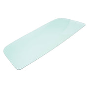 DURAFORCE Light Green Tempered Rear Window Glass for Chevrolet Chevelle 1970-1972
