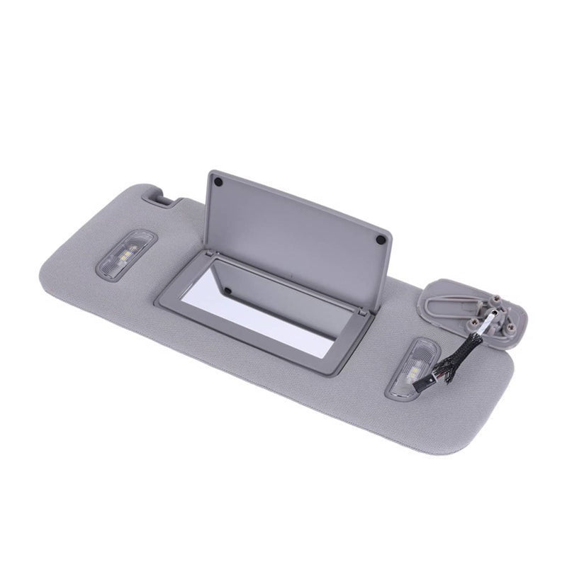 23459643 Right Side Sunvisor for Chevrolet Silverado 1500 2500 3500 15-19