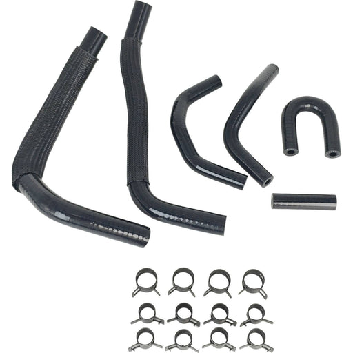 DURAFORCE Low Pressure Fuel Line Kit for Duramax LML Deluxe 2500/3500HD 6.6L 2011-2016