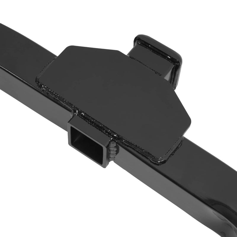 DURAFORCE Front Trailer Hitch 2 Inch Receiver Square for Toyota Tacoma 2016-2023 3500LBS