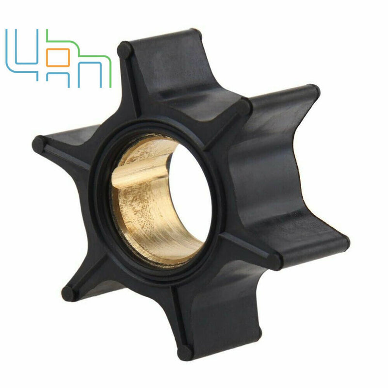 DURAFORCE 47-89983T Water Pump Impeller for Mercury 30 35 40 45 50 60 65 70HP Outboard