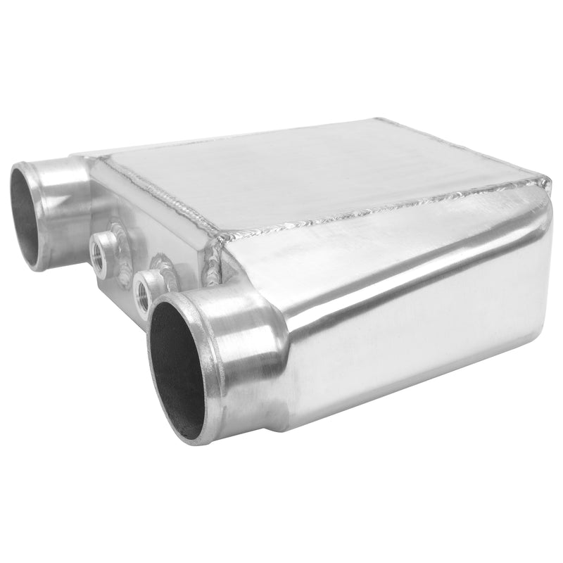 Aluminum Water Intercooler A/W IC 3" in 3.5" out Liquid Core for Jet Ski