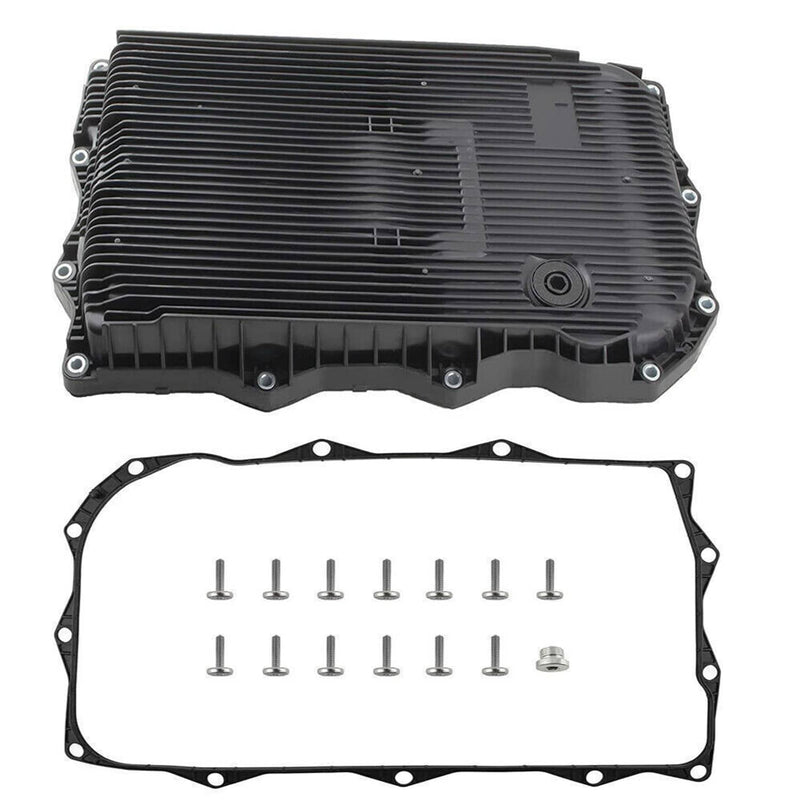 8 Speed Automatic Transmission Oil Pan Filter Gasket Bolt Kit for BMW