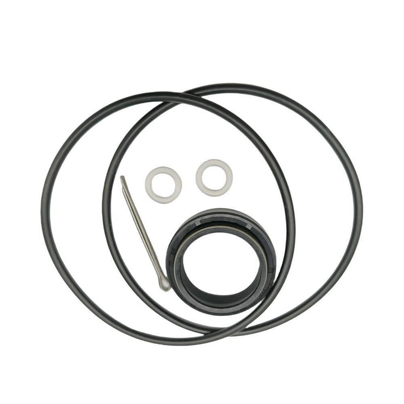 DURAFORCE 341281 305123 Lower Gearcase Seal O-Ring for Evinrude Johnson V4 V6 1979-2006
