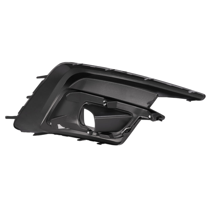 Pair Fog Light Lamp Covers Bezels for Subaru Legacy 2018-2019 Left Right Side