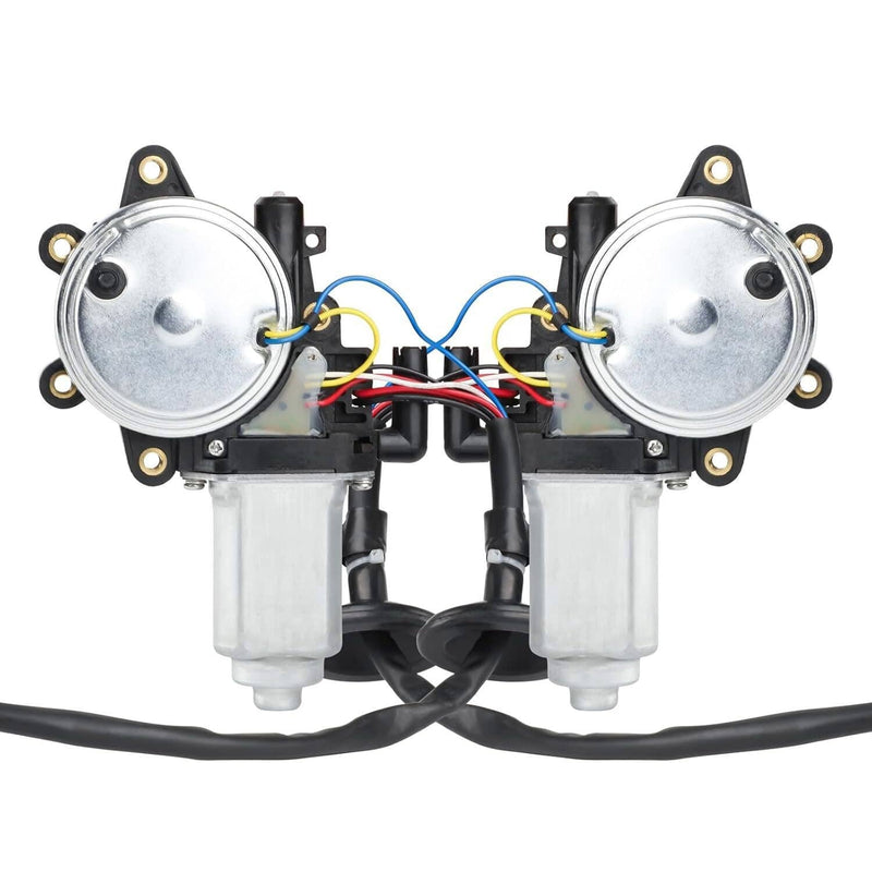 Front Window Motor Left Right for Infiniti G35 2003-2007 Nissan 350Z 2003-2009