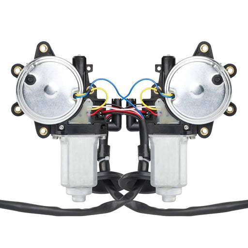 DURAFORCE Front Window Motor Left Right for Infiniti G35 2003-2007 Nissan 350Z 2003-2009
