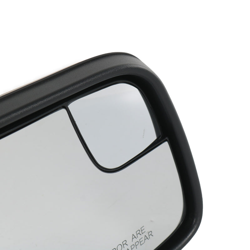 Power Mirror for Ford Explorer 2011-2015 Right Side Manual Fold Textured Black