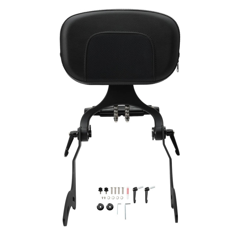 Multi-Purpose Backrest Sissy Bar for Honda Rebel 1100 CMX1100 DCT 2021-2025