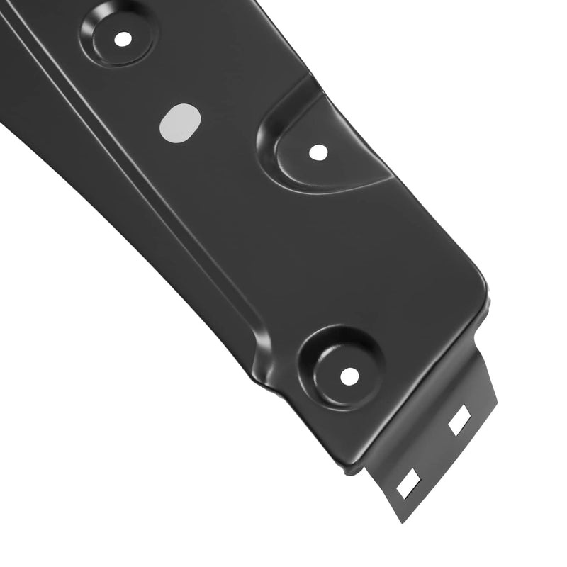 DURAFORCE Fender for Jeep Renegade 2015-2023 Front Passenger Right Steel Molding Holes