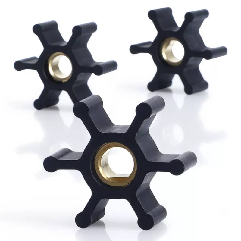 DURAFORCE Utility Pump Replacement Impeller for Trupow PAS-30 PDS-30 5 Pack