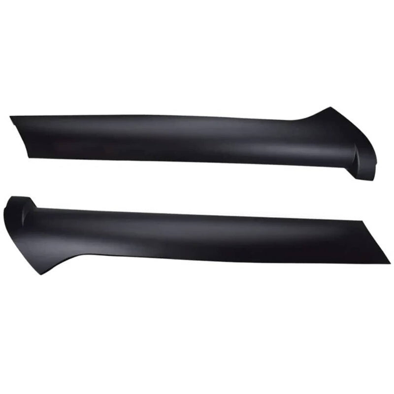 Windscreen Pillar Moldings and Rivets Kit for Land Rover Discovery 1999-2004
