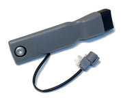 DURAFORCE 5C3Z2561203AAA Seat Belt Buckle Driver Side for Ford 99 07 F250 F350 F450